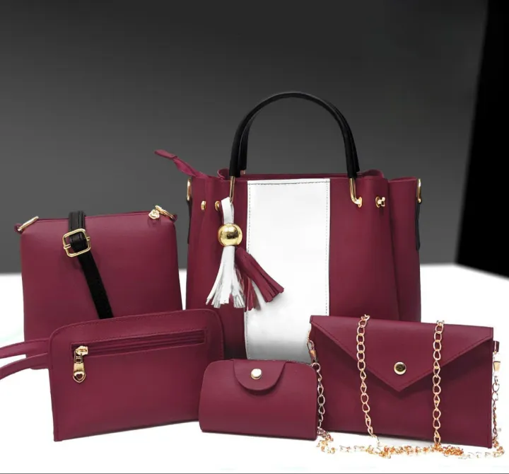 Hand%20bags%20for%20girls%20pack%20of%205%20piece%20set%20with%20long%20strap%20-%20Image%202