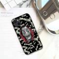 Spain TV Money Heist House Paper Phone Case For iPhone 11 12 Mini 13 14 Pro XS Max X 8 7 6s Plus 5 SE XR Shell. 