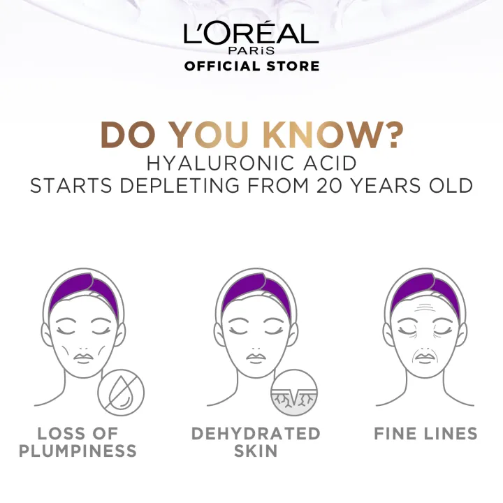L'Or%C3%A9al%20Paris%20Hyaluron%20Expert%20Replumping%20Moisturizing%20Care%20Day%20Cream%20Mask%20With%20Hyaluronic%20Acid,%2050ML%20-%20Hydrating,%20Glass%20Skin%20-%20Image%206