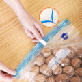 HomeInn Vacuum Sealer Pouches Multipurpose Meat Vegetable Storage Sealer Bags with Air Valves. 