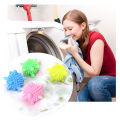 10Pcs Reusable Washing Machine Laundry Ball Magic Clothes Dryer Ball. 
