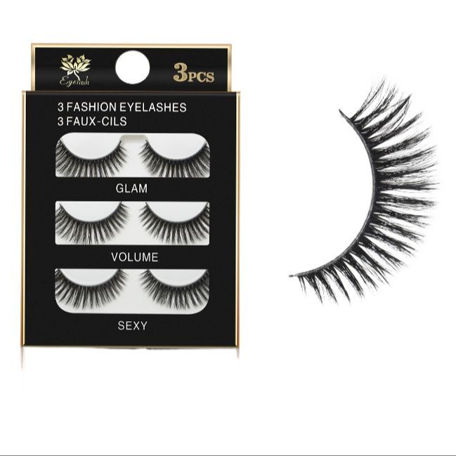 3%20Pairs%203D%20Eye%20Lashes%20-%20High%20Quality%20Eyelashes%20(with%20free%20Glue)%20-%20Image%202