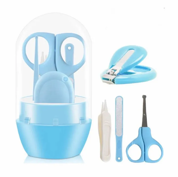 Original%20Baby%20Grooming%20Kit,%20Baby%20Nail%20Clipper/Nail%20Cutter,%20Baby%20Manicure%20Set%20Scissor%20set%204%20in%201%20Baby%20gift%20set%20-%20Image%204