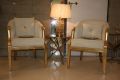 Set Of 2 Chairs & Table. 