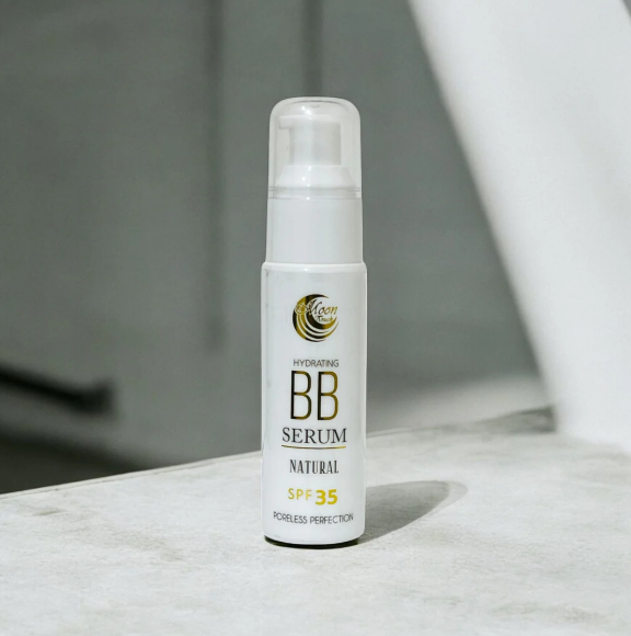 BB Serum Liquid Foundation || Moon Touch