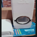 Toothpaste Dispenser With 5 Brush Holder Wall Mounted Automatic Hands Free Toothpaste Dispenser KENT STREET STORE. 