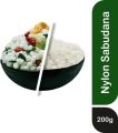 Organic Sabudana Sabu Big Sago (200 g). 