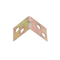 Angle Bracket-72pcs x Angle Bracket-Brass. 