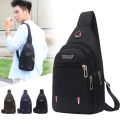 Outdoor & Travel Original Parachute Stuff chest bag for Men – Men's Cross body Bags Sports Unisex Shoulder Bag. 