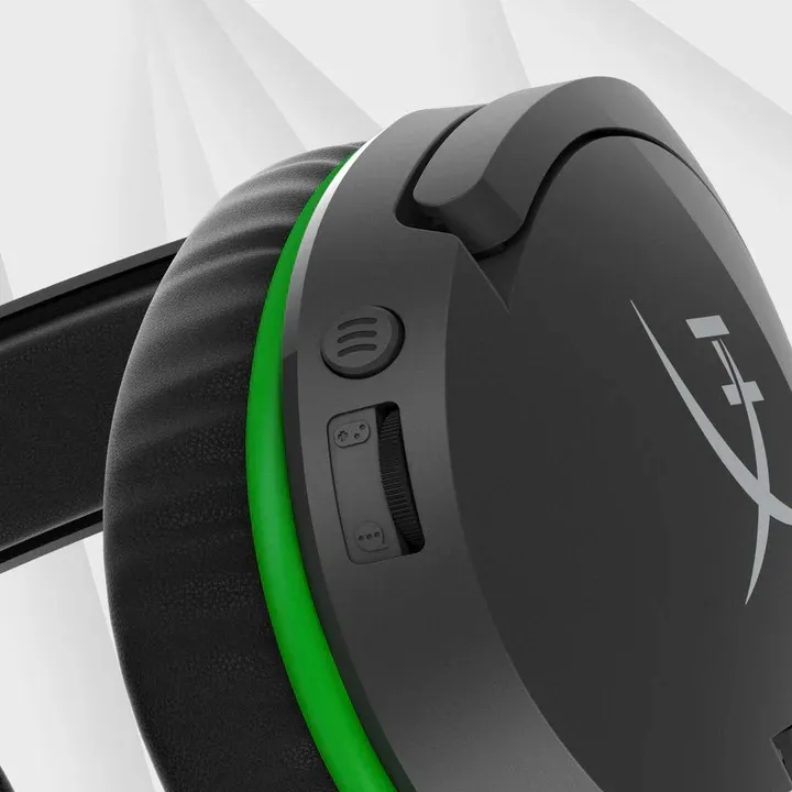 Hyperx Cloudx Chat Headset Xbox Cloudx Headset HyperX CloudX