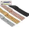 22mm Stainless Steel Straps Band For Samsung Gear S3 Smartwatches Galaxy Watch, Moto 360. 