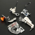 32pcs/Presser Foot Set Presser Feet Kit Household Sewing Machine Accessory. 