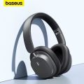 Baseus Bowie D05 Wireless Headphone - Gray. 