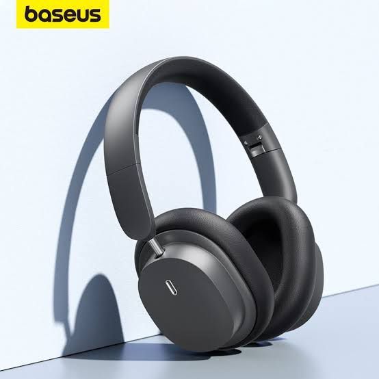 Baseus Bowie D05 Wireless Headphone - Gray