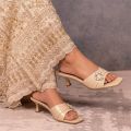 Walkeaze Women Formal Heel - 75455S. 