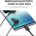 Original AKG Type C Handfree - Original AKG Type C Handfree For All Smartphones - 100 % Original AKG Pure Imported Handsfree - 100 % Genuine AKG Handsfree - High Quality Deep Bass / Sound Handsfree - Earphone - Headphone - Gaming Handfree. 