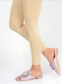 Imported Ladies Tights high Stretch Leggings For Spring And Summer eight assorted Colors - Trousers for Girls. 