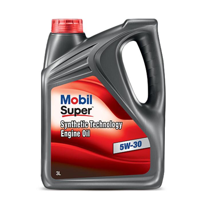 Mobil Super Synthetic Technology 5W-30  3Liter