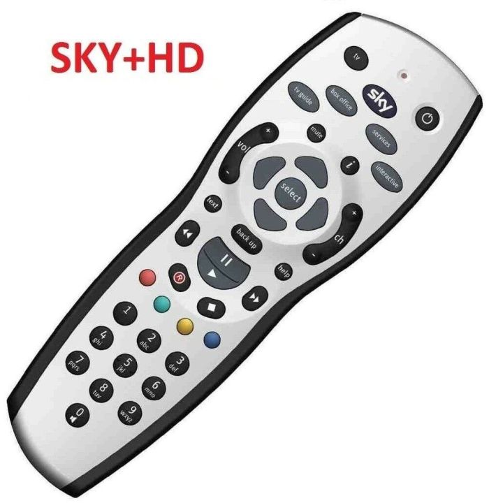 REPLACEMENT%20Remote%20Controller,%20SKY+HD%20SKY+%20REMOTE%20REV%209%20SKY%20PLUS%20SKY%20+HD%20BOX%20+%20HD%20SET%20TOP%20BOX%20One%20For%20All%20SKY111%20SKY+%20Silver%20Black%20Simple%20To%20use.%20-%20Image%204