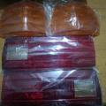 Daihatsu Charade G100 Model back light covers set of 4pc. 