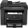 HP LaserJet Pro M1536DNF All-In-One Printer (Print, Copy, Scan, Fax) Certified Reconditioned By Asian Printers with Returned Warranty. 