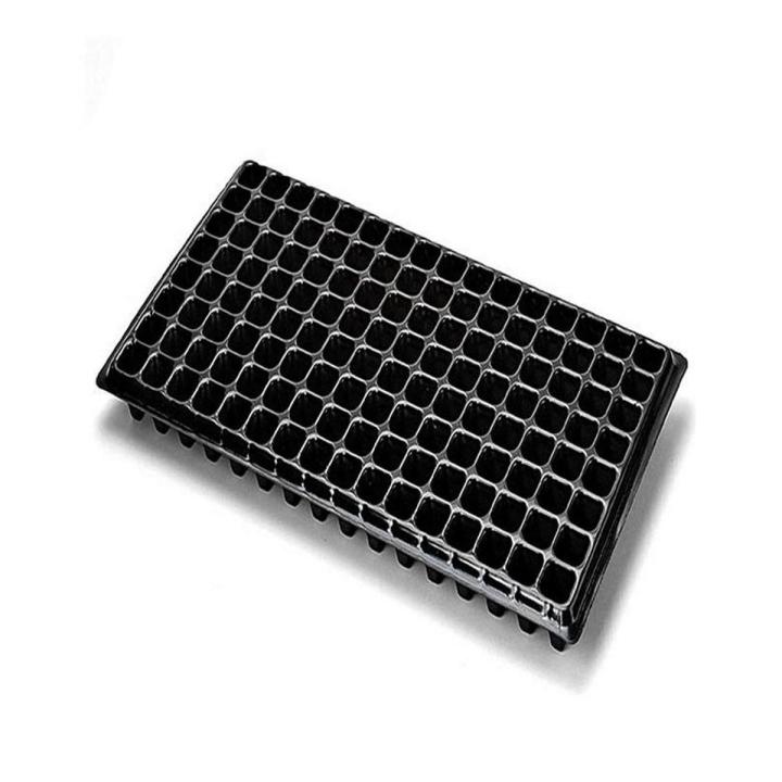 Seedling Tray 128 Holes.For Seeds Pack Of 2
