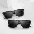 【BestGO】Ready Stock Men Sunglasses Fashion UV400 Korean Sun Glasses Shades For Men Fashion Men's Eyewear Male. 
