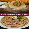 Himalayan Chef Whole Wheat Flour (Atta) - 9KG | Chakki Atta. 