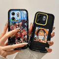 Casing for Infinix Smart 9,Hot 50i, 4G Cases Cartoon Luffy Bicachu Best Shock-proof Phone Case for Infinix Smart 9,Hot 50i, 4G. 