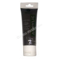 Marie's 75ml Acrylic Colors Paint Tubes-791 Mars Black. 