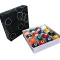 XINQIUS 3.8cm Diameter American Children's Billiards Snooker Mini Billiard Balls Small Billiard Toys Supplies. 
