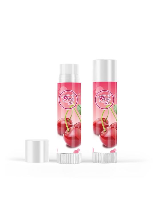 Rivaj%20Lip%20Balm%20Cherry%20Flavored%20-%20Image%202