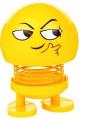 Spring Emoji Shaking Head (angry thumb) Toys Theme Party Favors Car Dashboard Table. 