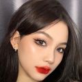 6 Pcs1 Set MAGIC CASA Long Lasting Waterproof  Lip Glaze  Matte Velvet Lip Glaze  Naughty Rabbit Matte Velvet Lipstick Set for Women. 
