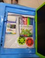 Learn & Interactive Activity Desk - Projector Learning Table - 3in1. 