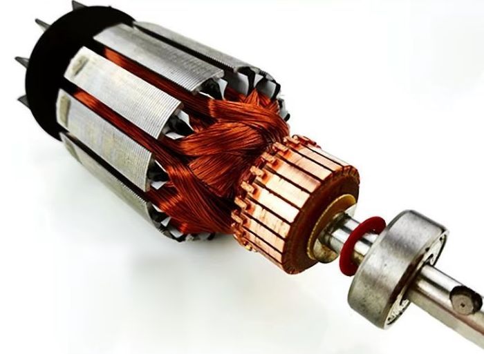 Armature for Sewing Machine Motor Make your motor workable again Just Change the Armature