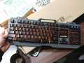 Keyboard and mouse T8  backlight keyboard with RGB 5 buttons 2400 DPI Wired keyboard & mouse combo pack. 