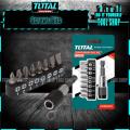 Total 9 Pcs Screwdriver Bit Set for Drill machine. 