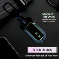 Suzuki New Swift Zinc Alloy Metal Key Shell Remote Cover. 