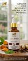 🦵 Dr Zain Joint Oil – Herbal Joint Care Oil for Knees & Muscles | Premium Massage Oil (100ml). 