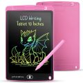 8.5 inch Multicolor, LCD Writing Tablet / LCD Writing Pad Multicolor / Multicolored, Lcd Drawing Board. 