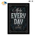 TURT Creative Motivational Classroom Wall Posters Inspirational Quotes for Students Teacher Classroom Decorations. 
