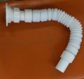 Basin Flexible Waste Pipe. 