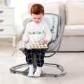 Mastela 3 in 1 Multifunctional Bassinet Swing with Remote. 