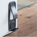 Creative Spring Door Stopper. 