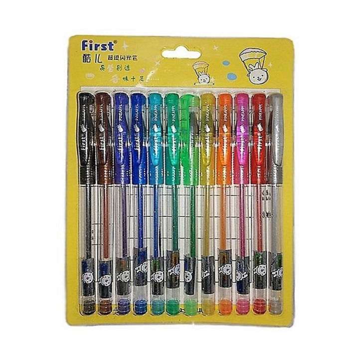 Glitter%20Color%20Ballpen%20Set%20%E2%80%93%2012%20Pcs%20Sparkle%20Gel%20Pens%20for%20Kids,%20Art,%20Drawing,%20DIY%20Crafts%20&%20School%20Projects%20%7C%20Buy%20on%20Daraz%20%7C%20Stationery%20Hut%20-%20Image%202