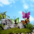 4Pcs Refrigerator Magnet Removable Corrosion Resistant DIY Exquisite Fridge Magnet for Refrigerator. 