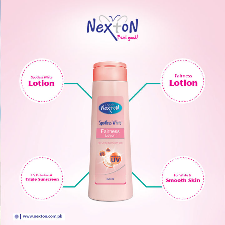 Nexton%20Spotless%20Glow%20Fairness%20Moisturizing%20Lotion%20225%20ml%20-%20Image%206