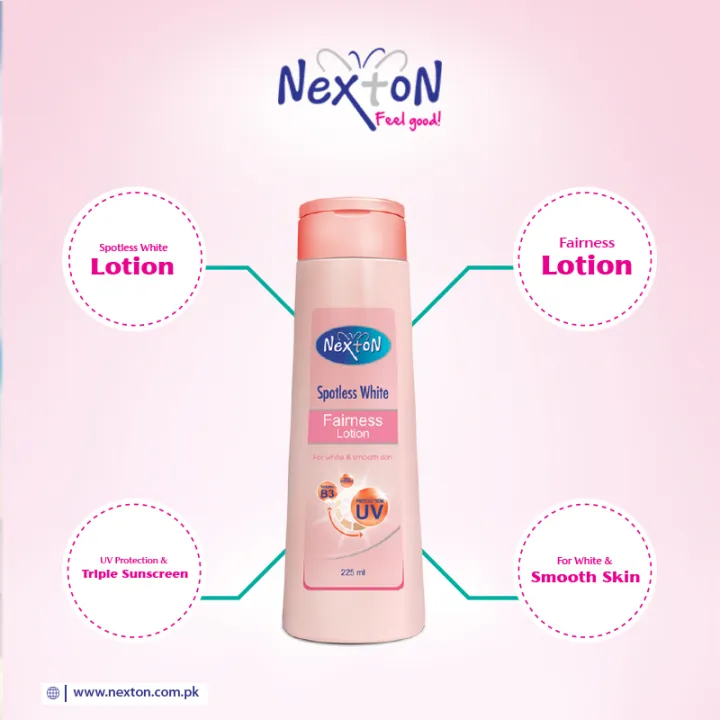 Nexton%20Spotless%20Glow%20Fairness%20Moisturizing%20Lotion%20225%20ml%20-%20Image%206