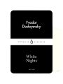 White Nights (Penguin Little Black Classics) By Fyodor Dostoevsky. 